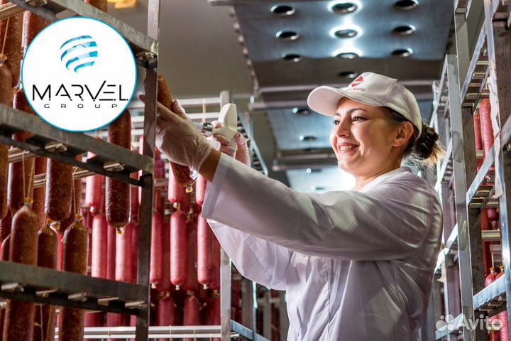 Вахта в Саратовской области/Формовщик в цех