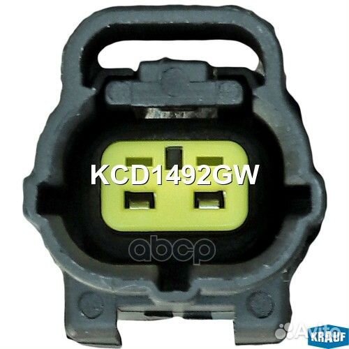 Компрессор кондиционера KCD1492GW KCD1492GW Krauf