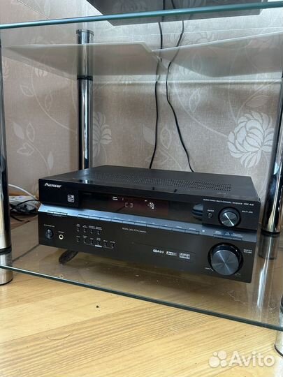 Ресивер pioneer vx416