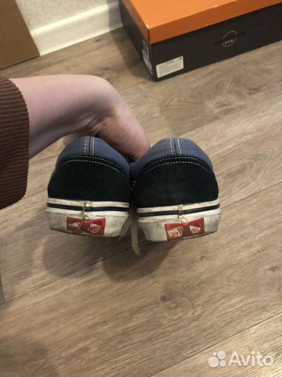 Кеды vans