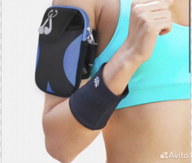 Спортивный держатель для телефона Puma