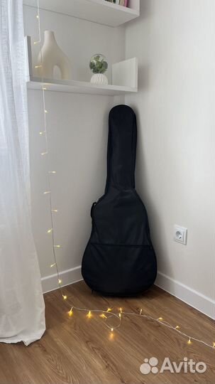 Акустическая гитара LAG Т70DC