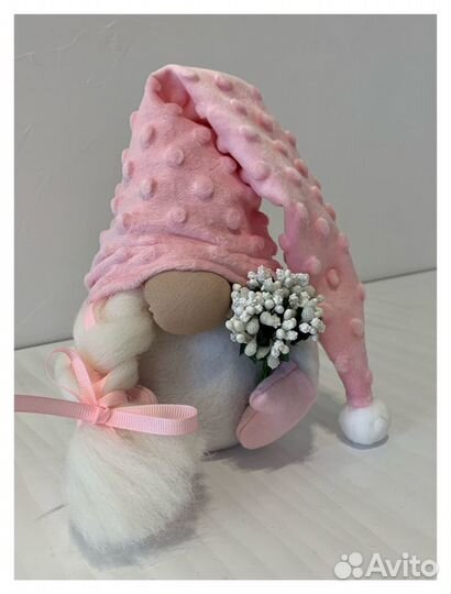 Гномики ручной работы