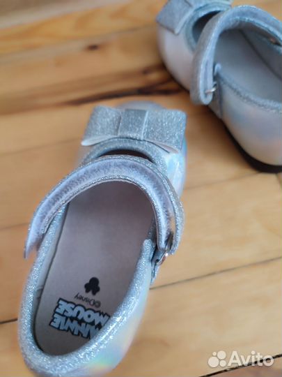 Туфли для девочки 22 размер