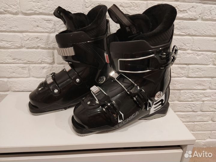 Ботинки горнолыжные детские Tecnica JT 3, р.23,5