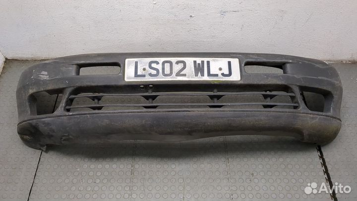 Бампер Mercedes Vito W638, 2002