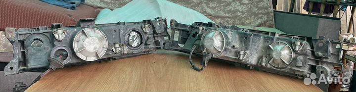 Фары на mazda 626