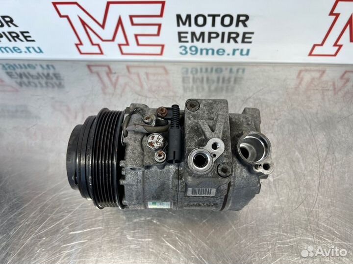 Компрессор кондиционера Mercedes Slk-Class R170