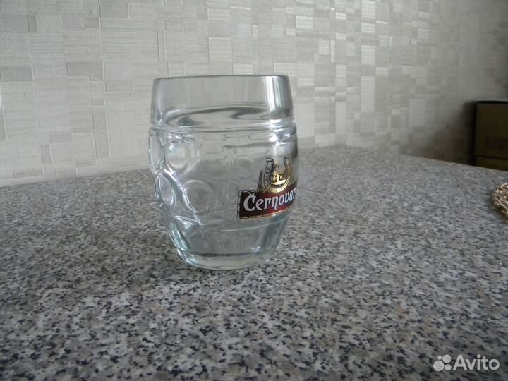 Коллекция пивных бокалов