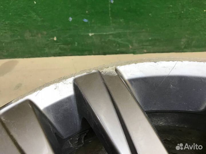 Диск литой Volkswagen Polo R15