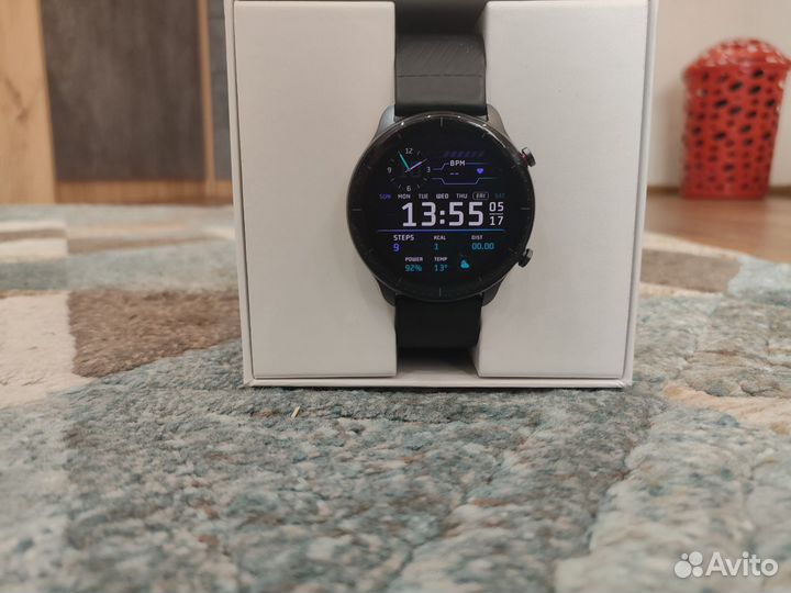 Amazfit gtr 2 new