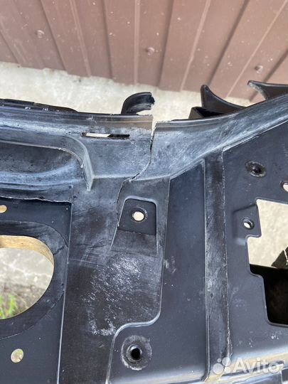 Передняя панель телевизор GL X166