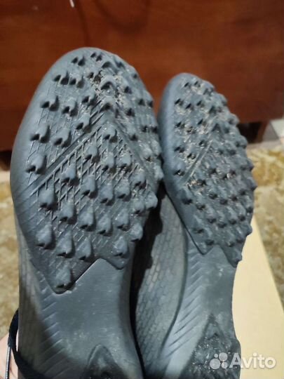 Бутсы футбольные 42,5размер