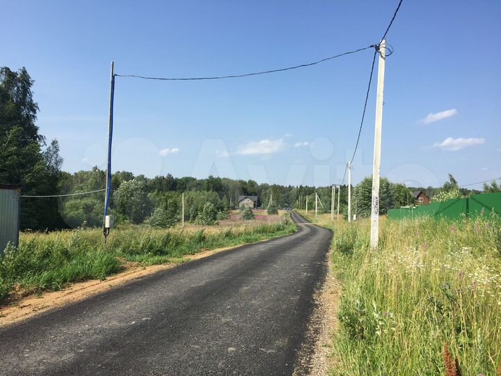 Участок 10,4 сот. (ИЖС)