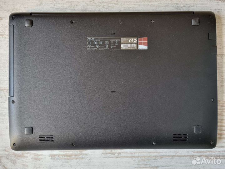 Ноутбук asus X553M, 4GB, 500GB HDD