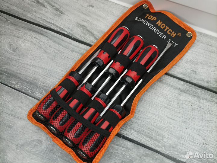 Набор ударных отверток 7шт