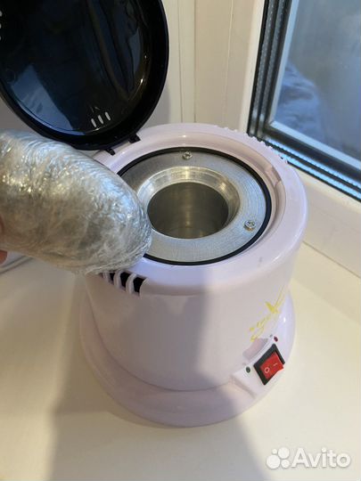 Стерилизатор шариковый