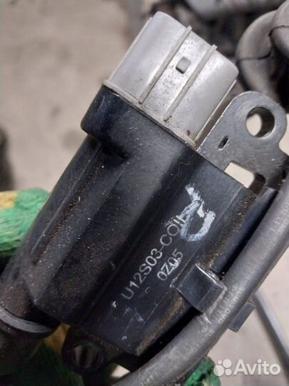 Катушка зажигания Suzuki Cultus GA11S G13B