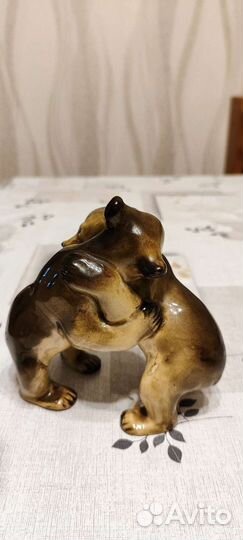 Статуэтки фарфор СССР