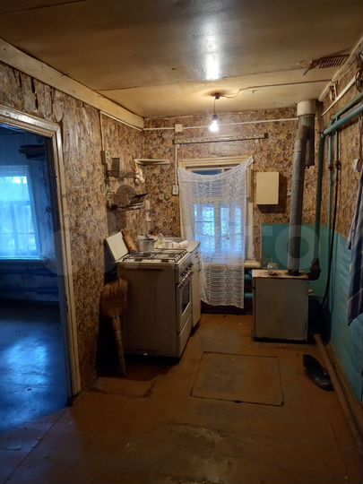 Дом 32 м² на участке 13 сот.