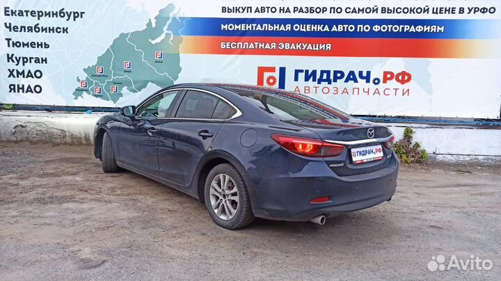 Пружина передняя Mazda Mazda 6 (GJ) GJS2-34-011B