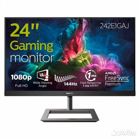 Новый Монитор Philips 23.8