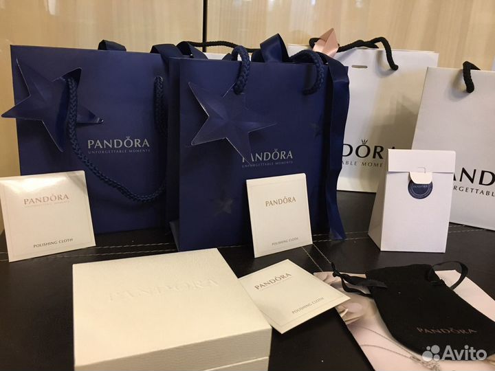 Рandora Подарочные сумочки-пакеты