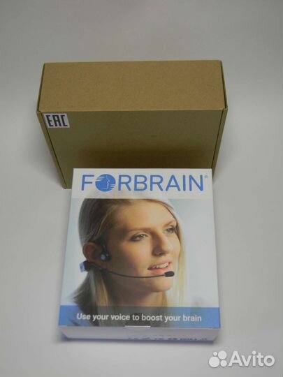 Гарнитура Форбрейн. Наушники Forbrain