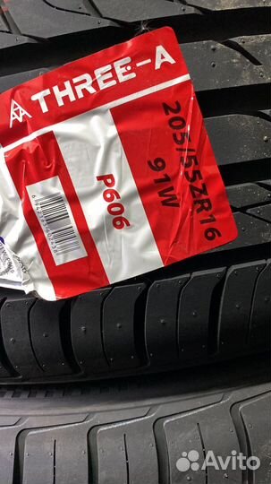 Three-A P306 185/55 R15 82V