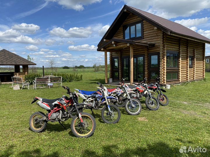 Прокат квадроциклов