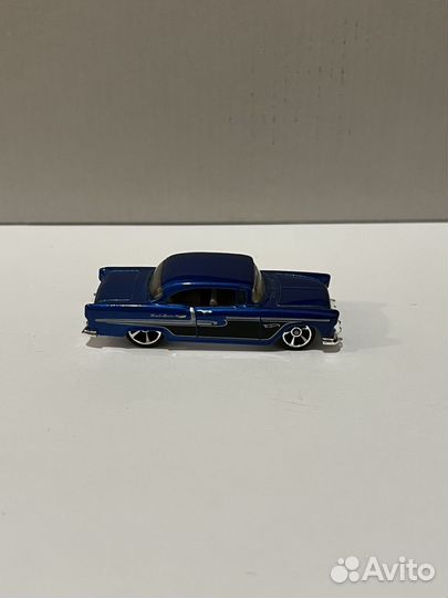 Hot wheels 55 Chevy