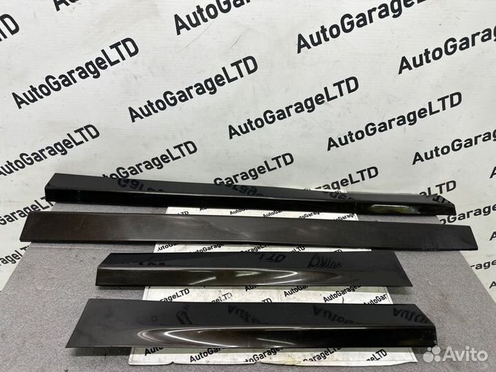 Накладка двери Bmw X3 G01 B47 B57 2.0D 3.0D 2020