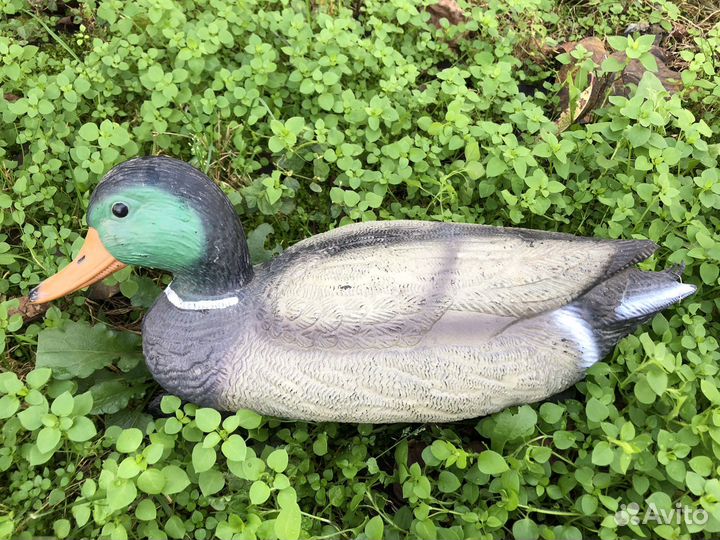 Чучела уток для охоты