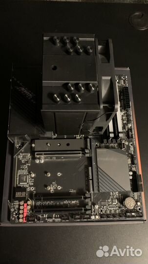 Материнская плата с процессором/b660/i5-12400f