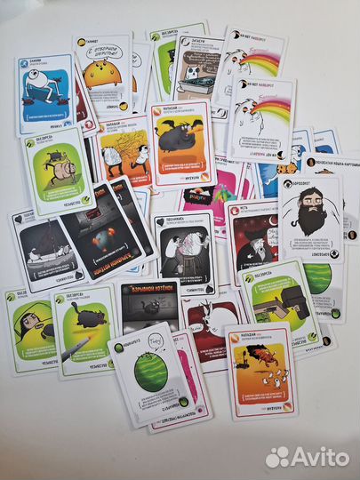 Настольные игры для взрослых