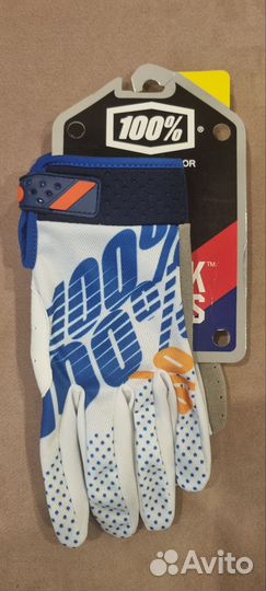 Велоперчатки