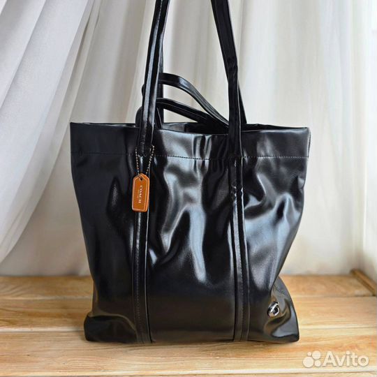 Сумка шоппер coach