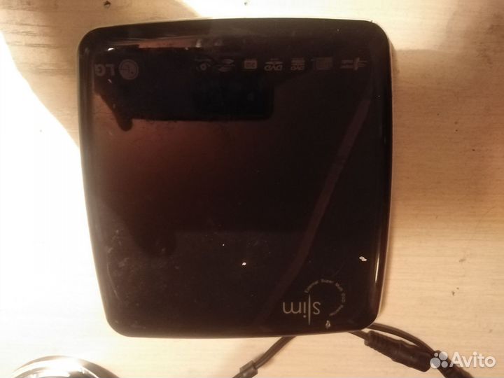 Двд ром на запчасти и другое