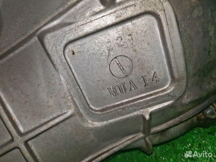 МКПП isuzu MU UES73 1999 4JX1-TE 4WD контрактная