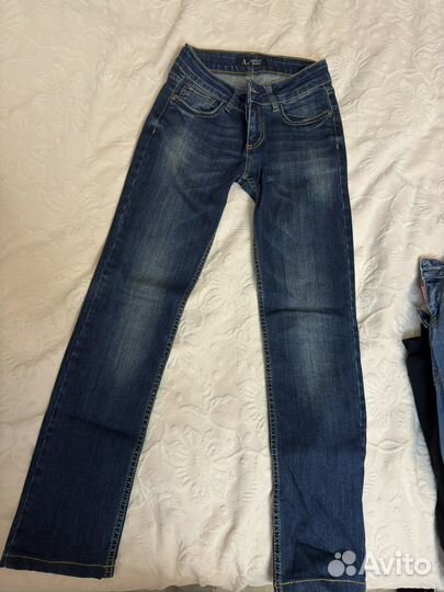 Джинсы