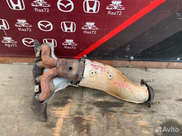 Катализатор Mazda Mazda 6 GH 2007-2012 GH