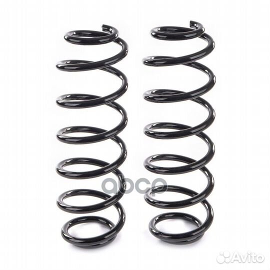Пружина подвески VAG octavia/bora/golf задн. gi