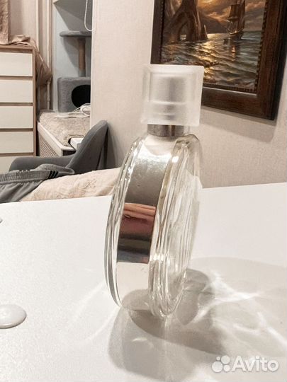 Пустой флакон chanel chance eau tendre 50 мл