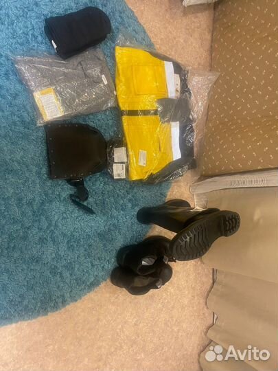 Спецодежда