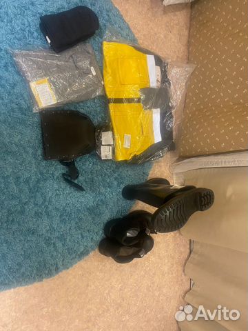 Спецодежда