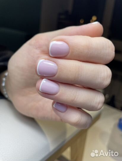 Мастер маникюра