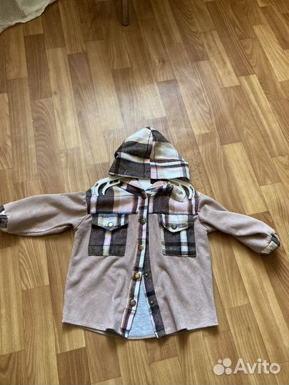 Рубашка для девочки 92 размер