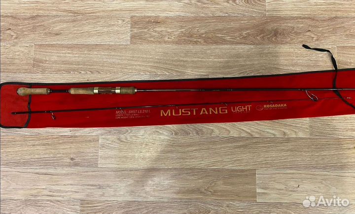 Спиннинг kosadaka