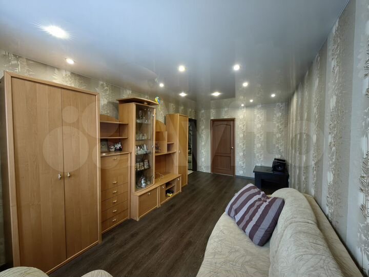 3-к. квартира, 59,9 м², 5/9 эт.