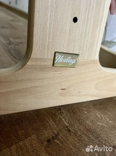 Детский стульчик для кормления трансформер